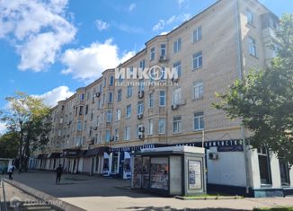 Продажа 4-комнатной квартиры, 205.3 м2, Москва, Кутузовский проспект, 71, станция Кунцевская