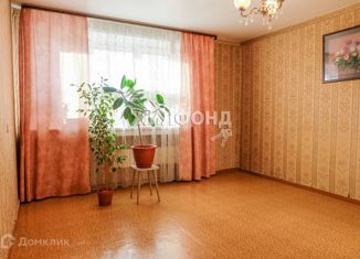 Продажа 4-комнатной квартиры, 82 м2, Новосибирск, улица Кропоткина, 116, метро Гагаринская