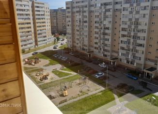 Продажа 1-ком. квартиры, 17.2 м2, село Осиново, улица Гайсина, 11, ЖК Радужный