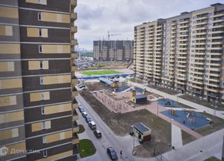 Продам квартиру студию, 27.3 м2, Мурино, улица Шоссе в Лаврики, 68к3, ЖК Северный