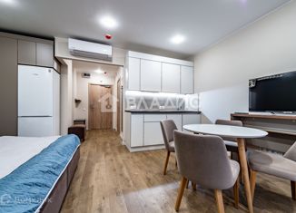 Продается квартира студия, 37.5 м2, Санкт-Петербург, Малый проспект Васильевского острова, 54к2, метро Василеостровская