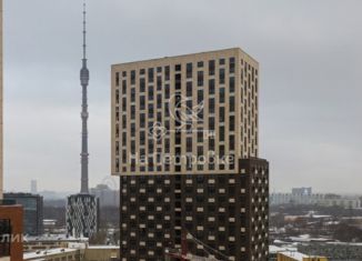 Продажа 3-комнатной квартиры, 70.3 м2, Москва, улица Руставели, 14с3, улица Руставели