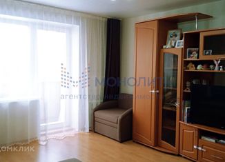 Продается 2-комнатная квартира, 58 м2, Чебоксары, улица Мате Залка, 11, жилой район Юго-Западный