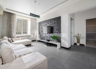 Продается трехкомнатная квартира, 67 м2, Москва, площадь Победы, 2к1, метро Парк Победы