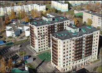 Продам двухкомнатную квартиру, 57.3 м2, Набережные Челны, переулок Гайдара, 9/1, ЖК Возрождение