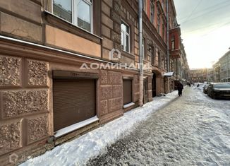 Офис на продажу, 160.3 м2, Санкт-Петербург, Поварской переулок, 8, Центральный район