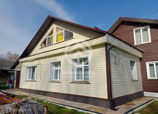 Продается дом, 82.3 м2, посёлок городского типа Редкино, улица Шаталкина, 10