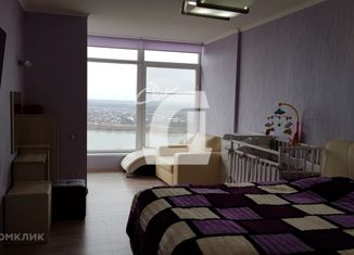 Продам трехкомнатную квартиру, 124.5 м2, Краснодар, улица Генерала Шифрина, 7, ЖК Новый город