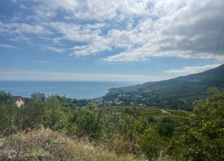 Продам участок, 11 сот., посёлок городского типа Гурзуф, улица 60 лет СССР