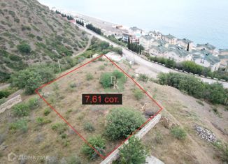 Участок на продажу, 7.61 сот., село Рыбачье, Прибрежная улица, 1к15