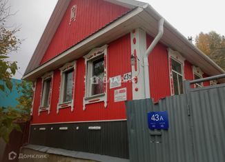 Дом на продажу, 49.5 м2, Тобольск, улица Алябьева, 43А