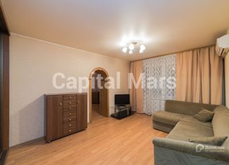 Двухкомнатная квартира в аренду, 49 м2, Москва, Ясный проезд, 4к2, Ясный проезд