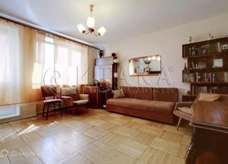 Продаю двухкомнатную квартиру, 48.7 м2, Санкт-Петербург, Светлановский проспект, 44к2