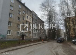 Продается 3-комнатная квартира, 51 м2, Ярославль, проезд Подвойского, 1, район Кресты