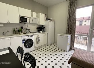 Продается однокомнатная квартира, 42.6 м2, село Кабардинка, Александрийский переулок, 2