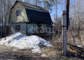 Дом на продажу, 20 м2, коллективный сад № 100 Строитель, Васильевская улица