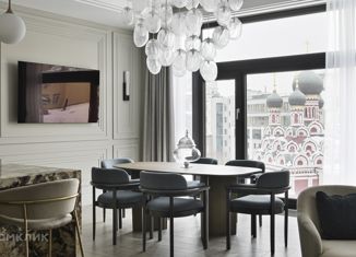 Продаю четырехкомнатную квартиру, 157.4 м2, Москва, Садовническая набережная, 7, метро Новокузнецкая