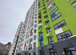 Однокомнатная квартира на продажу, 35 м2, Ярославль, ЖК Волга Парк