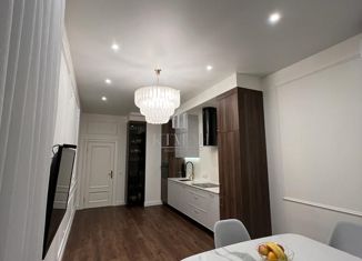 Продается 2-ком. квартира, 78 м2, Санкт-Петербург, Петровский проспект, 24к2, метро Крестовский остров