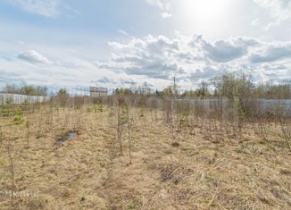 Продажа участка, 25 сот., деревня Хомяки