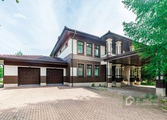 Продам дом, 398 м2, коттеджный поселок Монтевиль