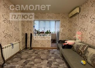 Продается двухкомнатная квартира, 59.4 м2, Астрахань, улица Бабаевского, 33к2, Ленинский район