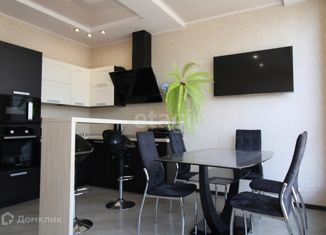 Двухкомнатная квартира на продажу, 65.7 м2, Краснодар, Казбекская улица, 19, ЖК Екатеринодар