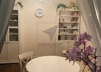 Продам 3-комнатную квартиру, 65.8 м2, Москва, улица Малыгина, 18к2, улица Малыгина