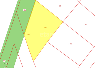 Продается земельный участок, 18.3 сот., коттеджный посёлок Рузза, коттеджный посёлок Рузза, 60