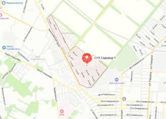 Продается дом, 10 м2, СНТ Садовод-1, 7-я аллея