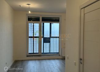 Продаю квартиру студию, 25.4 м2, поселок Бугры, ЖК Новые Горизонты, Тихая улица, 3к2