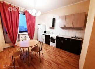 Сдам 1-комнатную квартиру, 45 м2, Санкт-Петербург, улица Савушкина, 124к1, муниципальный округ № 65