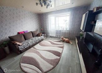Двухкомнатная квартира на продажу, 53.4 м2, Кемерово, 1-й Беломорский переулок, 7, жилой район Промышленновский