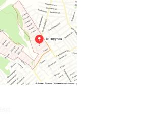 Продается земельный участок, 8.7 сот., СНТ Крутиха, 3-я улица