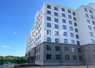 Двухкомнатная квартира на продажу, 52.8 м2, Ярославская область, Шандорная улица, 4