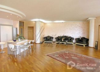Продается 4-комнатная квартира, 232 м2, Москва, Можайское шоссе, 2, ЖК Кунцево