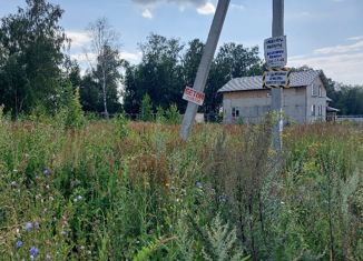 Продажа участка, 5.5 сот., Никольское сельское поселение