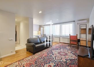 Продажа трехкомнатной квартиры, 65 м2, Москва, улица Пырьева, 26к2, улица Пырьева