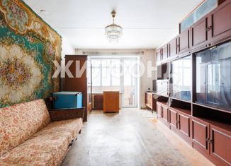 1-комнатная квартира на продажу, 32.9 м2, Новосибирск, улица Никитина, 9, метро Речной вокзал