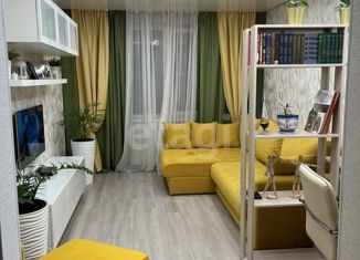 Продается трехкомнатная квартира, 73.6 м2, поселок городского типа Стройкерамика, улица Академика Дмитрия Козлова, 1