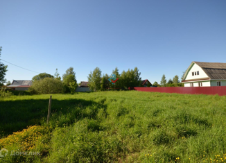 Продам земельный участок, 10 сот., деревня Вашутино, Центральная улица, 4