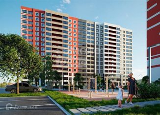 Продается однокомнатная квартира, 36.12 м2, Воронеж, Цимлянская улица, 10Д, Левобережный район