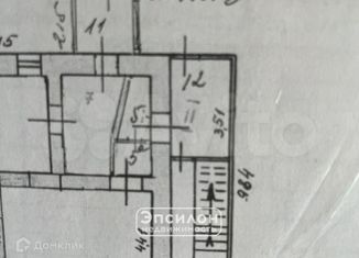 Продам 1-комнатную квартиру, 29 м2, Курск, Садовая улица, 30, Центральный округ