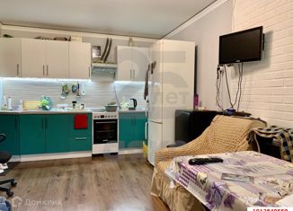 Продам 1-комнатную квартиру, 33.6 м2, Краснодар, Уральская улица, 81Б, микрорайон ХБК