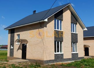 Продается дом, 135 м2, село Нагаево, Поэтическая улица