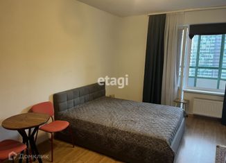 Сдается в аренду квартира студия, 25 м2, Мурино, Воронцовский бульвар, 6