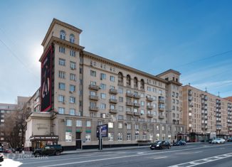 3-комнатная квартира на продажу, 61 м2, Москва, улица Красная Пресня, 9к1, улица Красная Пресня