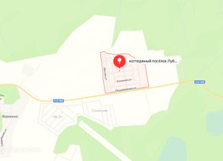 Участок на продажу, 10 сот., коттеджный поселок Лубенская Долина, Центральная улица, 11
