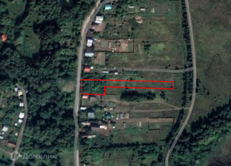 Продажа земельного участка, 15 сот., село Малые Ключи, Центральная улица, 1