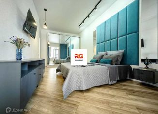 Продаю 1-комнатную квартиру, 50 м2, село Мысхако, улица имени Георгия Соколова, 7